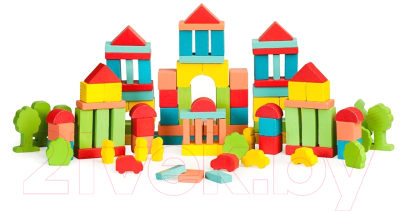 Конструктор Томик Утро / 6674-11 (105эл) - фото