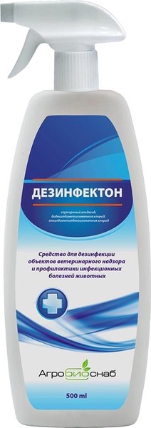 Средство для дезинсекции помещений Pchelodar Дезинфектон - фото