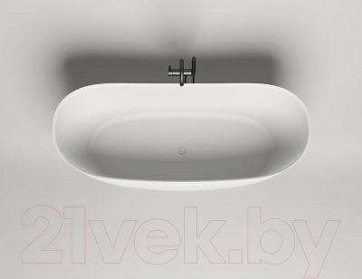 Ванна из искусственного мрамора Salini Noemi 185x76.5 / 101811G