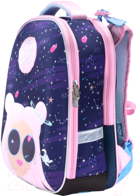 Школьный рюкзак Schoolformat Ergonomic РЮКЖК2А4-КГР - фото