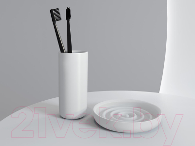 Стакан для зубной щетки и пасты Salini Gocce / 1901201