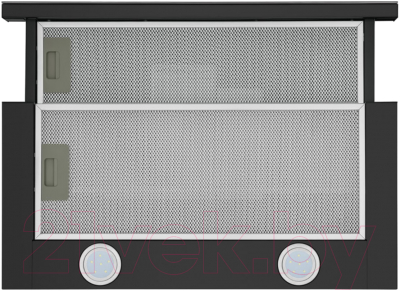 Вытяжка телескопическая Maunfeld VS Touch 60