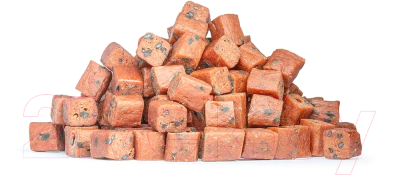 Лакомство для собак Деревенские лакомства Телятина и семена кунжута