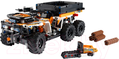 Конструктор Lego Technic Внедорожный грузовик 42139