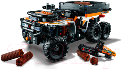 Конструктор Lego Technic Внедорожный грузовик 42139