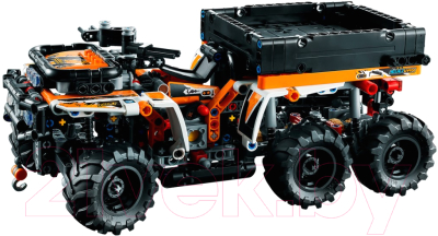 Конструктор Lego Technic Внедорожный грузовик 42139