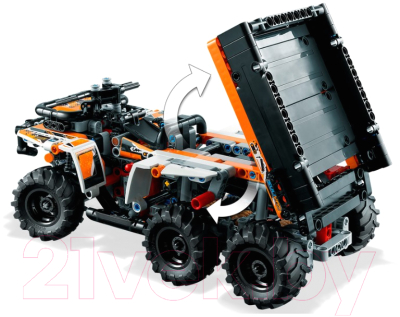 Конструктор Lego Technic Внедорожный грузовик 42139