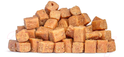 Лакомство для собак Деревенские лакомства Перепелка и семена чиа