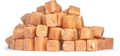 Лакомство для собак Деревенские лакомства Кролик и семена тыквы