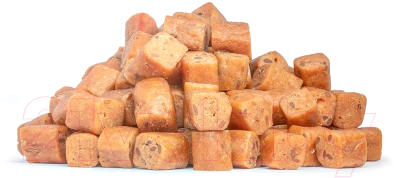 Лакомство для собак Деревенские лакомства Индейка и семена льна