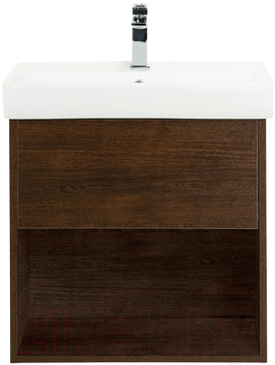 Тумба под умывальник BelBagno NEON-500-1C-SO-RS - фото