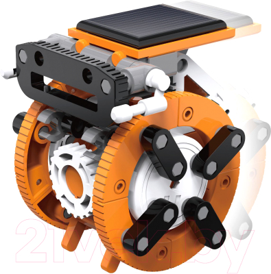 Конструктор электромеханический Эврики Робот / 7136463 - фото