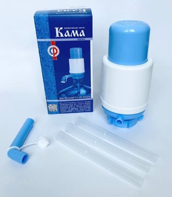 Помпа для воды Кама Норма