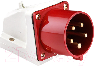 Вилка силовая EKF PROxima ps-515-16-380 - фото