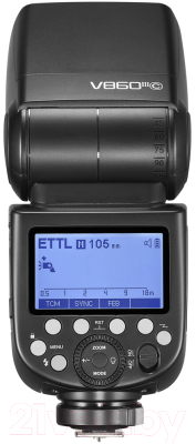 Вспышка студийная Godox Ving V860IIIC TTL / 28347