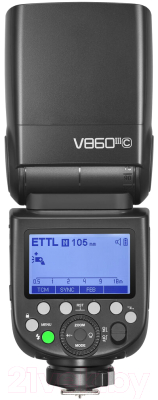 Вспышка студийная Godox Ving V860IIIC TTL / 28347