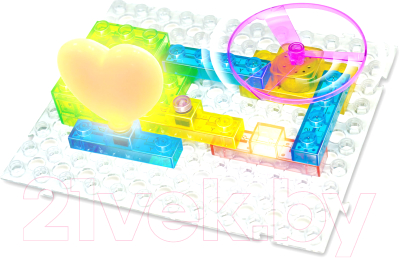 Конструктор электромеханический Эврики В мире Электроники / 3584375 - фото