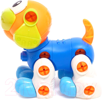 Игрушка-конструктор Sima-Land Собачка / 3253166 - фото