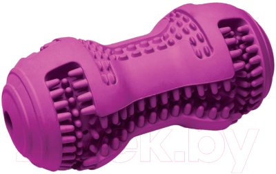 Игрушка для собак Triol Гантель-массажер / 12191201 - фото