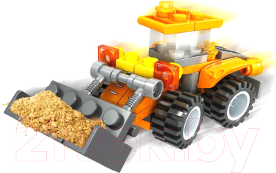 Конструктор Unicon Стройка / 5164181 - фото