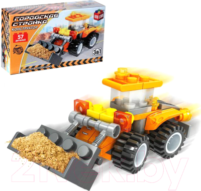 Конструктор Unicon Стройка / 5164181