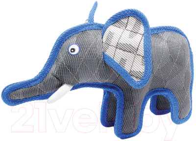 Игрушка для собак Triol Слон / 12141155 - фото