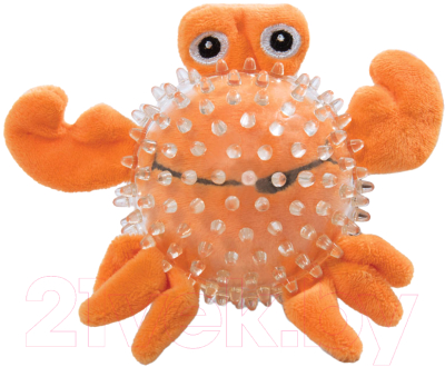 Игрушка для собак Triol Краб в броне / 12141121 - фото