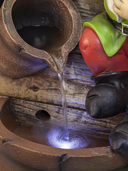 Фонтан скульптурный Green Apple Гном GAUF-02 / Б0043462