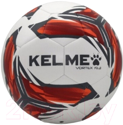Футбольный мяч Kelme Vortex / 9886130-107 - фото