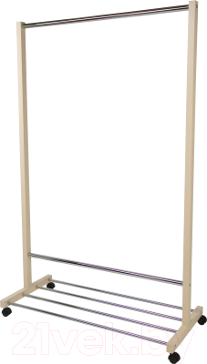 Стойка для одежды Мебелик Напольная В 35Н - фото
