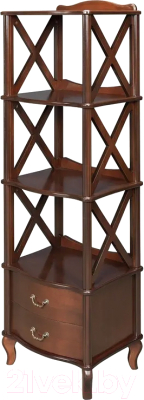 Этажерка Мебелик Джульетта-3 - фото