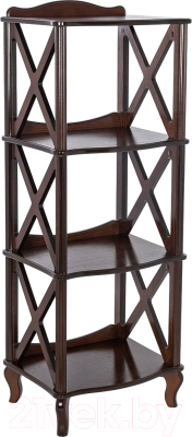 Стеллаж Мебелик Джульетта-3 - фото