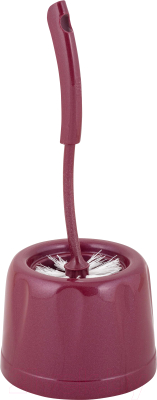 Ершик для унитаза Plastic Republic Миди / SV3009 БР - фото