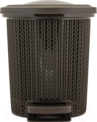 Мусорное ведро Plastic Republic Soul / SV4064 ВНГ