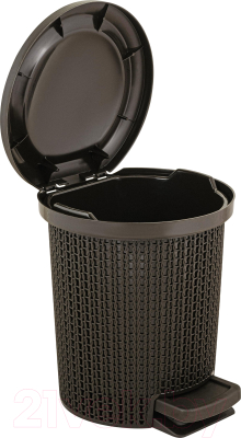 Мусорное ведро Plastic Republic Soul / SV4064 ВНГ