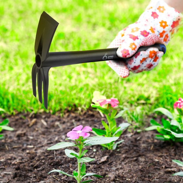 Мотыга ручная Green Apple GAMK01-86 / Б0017801