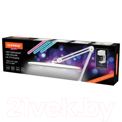 Настольная лампа Daswerk 237954