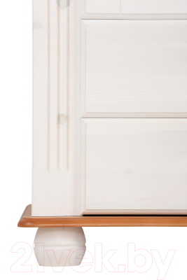 Шкаф Dipriz Adele 3 дв 2 ящ / Д.7309-5.1