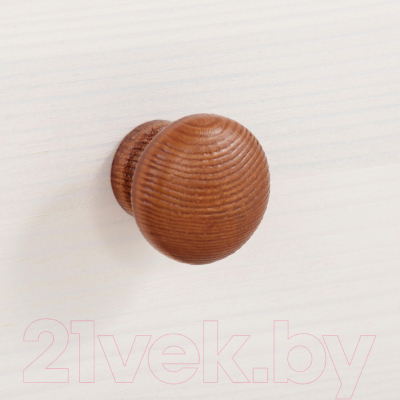 Шкаф Dipriz Adele 3 дв 2 ящ / Д.7309-5.1