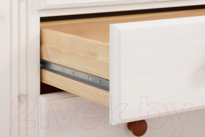 Шкаф Dipriz Adele 3 дв 2 ящ / Д.7309-5.1