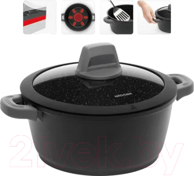 Кастрюля Nadoba Dara 729112