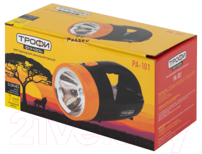 Фонарь Трофи PA-101 / Б0053340
