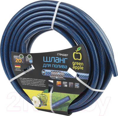 Шланг поливочный Green Apple Стандарт GWGH2-029 / Б0032827 - фото