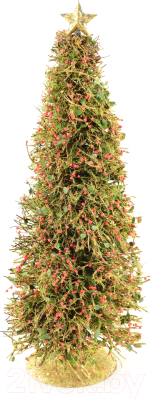 Ель искусственная Erbis Choinka Rattan CH 45 - фото
