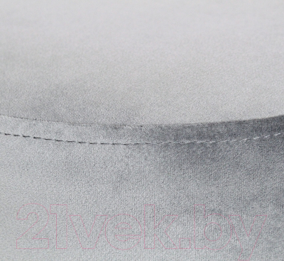 Пуф Sheffilton SHT-B12 (серое облако микровелюр)