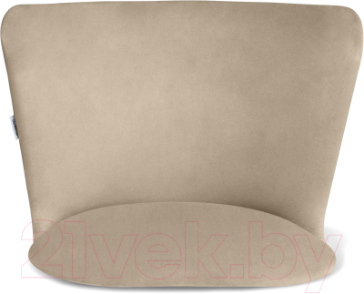 Стул барный Sheffilton SHT-ST36/S65 (ванильный лак/прозрачный лак)