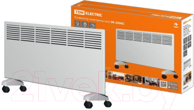 Конвектор TDM SQ2520-1206