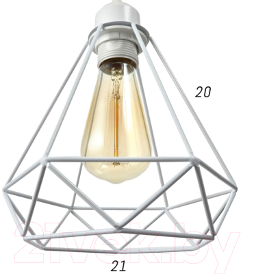 Потолочный светильник BayerLux Адри 4438551