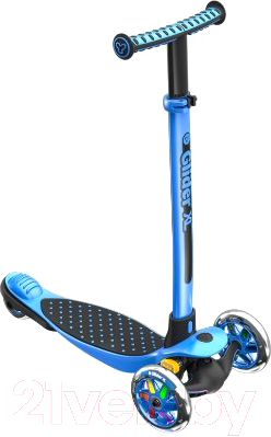 Самокат детский Yvolution Glider XL 100887 - фото