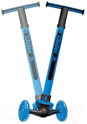 Самокат детский Yvolution Glider XL 100887